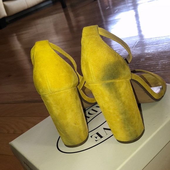 Steve Madden Carrson heel - Picture 3 of 6